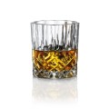 Retro Whiskyglas, 4 stk. 