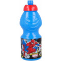 Drikkeflaske, Spiderman, 400 Ml.