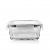 Opbevaringsboks, Glas, 700 ml. 