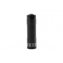 LED Lommelygte, 9 cm.