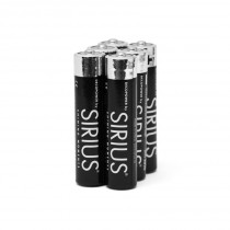AAAA Batterier, 6 St./Pk