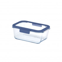 Opbevaringsboks, Glas, 800 Ml.