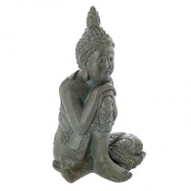 Buddha, Siddende, 55 Cm