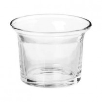 Fyrfadsstage, Glas