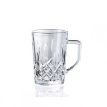 Glas, Hotdrinks, 4 stk. 