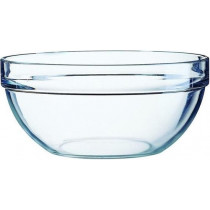 Glasskål, Ovnfast, 1,1 Liter