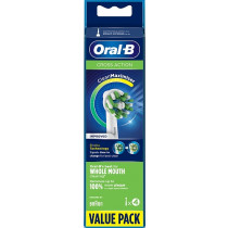Oral-B Tandbørste Hoved, Intelligent, 4 Stk/Pk