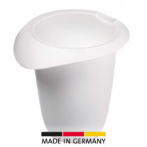 Piskekande, 1 Liter