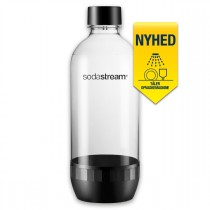 SodaStream, 1 liter flaske, DWS, opvaskemaskinesikker