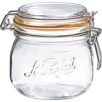 Sylteglas 0,52 L