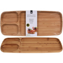 Tapasbakke M/3 Rum, 16 x 39 Cm