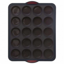 Bageform, Tarteletter, Silikone