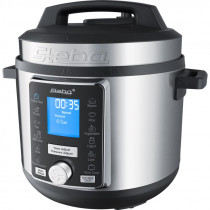 Elektrisk Trykkoger, 0,1 - 0,8 Bar,  6 Liter