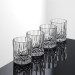 Retro Cocktailglas, 4 stk. 