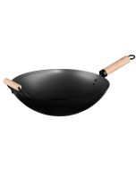 Sort Wok, 35 cm