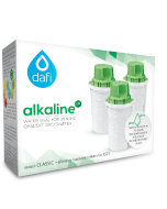 3-Pak Alkaline Filter, PH 8-10, 150 Ltr