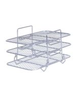 Airfryer Rack 3-Lags, 19,2 x 11,7 x 12,7 Cm.