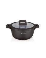 Gryde M/Låg Keramisk 6,3 Liter
