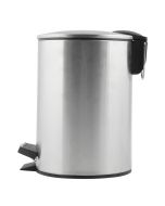 Pedalspand, Rustfrit Stål