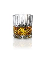 Retro Whiskyglas, 4 stk. 