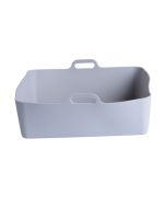 Airfryer Silikoneform 24 x 24 x 7 Cm.