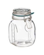 Opbevaringsglas, Patent, 0,75 Liter