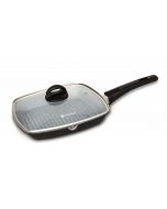 Grillpande M/Låg, Keramisk, 28 Cm
