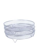 Airfryer Rack 3-Lags Ø20,5 x 9,8 Cm