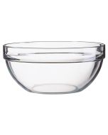 Glasskål, Ovnfast, 1,8 Liter.