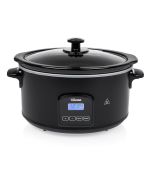 Slowcooker Digital, 4,5 Liter