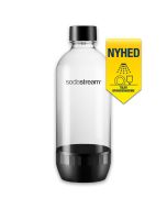SodaStream, 1 liter flaske, DWS, opvaskemaskinesikker