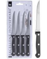 Grillknive 4 Stk.