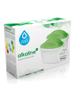 2-pak Alkaline Unimax PH 8-10, 200 Ltr.