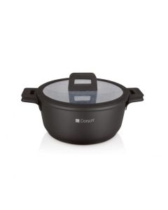 Gryde M/Låg Keramisk 6,3 Liter