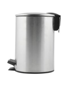 Pedalspand, Rustfrit Stål