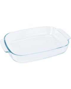 Glasfad ovnfast 3,8 Liter