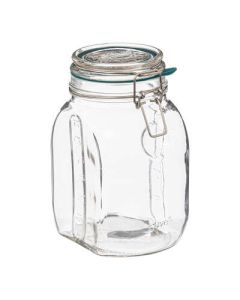 Opbevaringsglas, Patent, 1,5 Liter