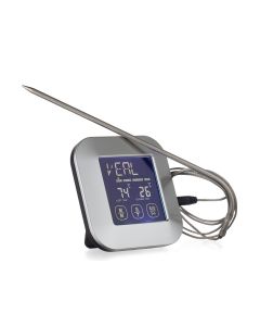 Stegetermometer M. Timer