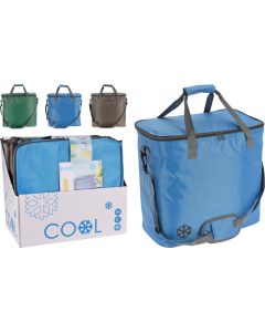Køletaske 24 Liter Ass. Farver
