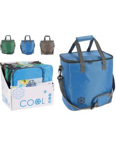 Køletaske 18 Liter Ass. Farver