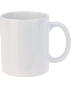 Krus Hvid Keramik 310 Ml.