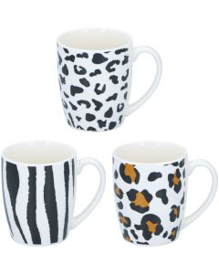Krus Vildt Design, Porcelæn, 39 Ml.