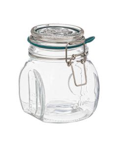 Opbevaringsglas, Patent, 0,5 Liter