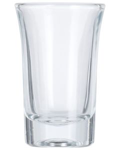 Shotglas, 4 Cl., 6 Stk.