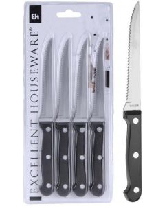 Grillknive 4 Stk.