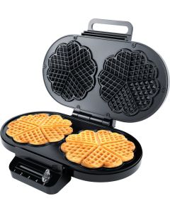 Vaffeljern Dobbelt 1400 W.