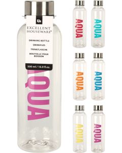 Drikkeflaske 500 Ml. BPA-Fri 
