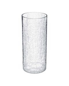 Vase, Glas, 30 Cm