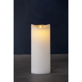 Hvidt Lys, Sara Exclusive, Ø:10, Størst